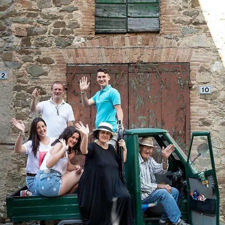 La Casa Di Gelda