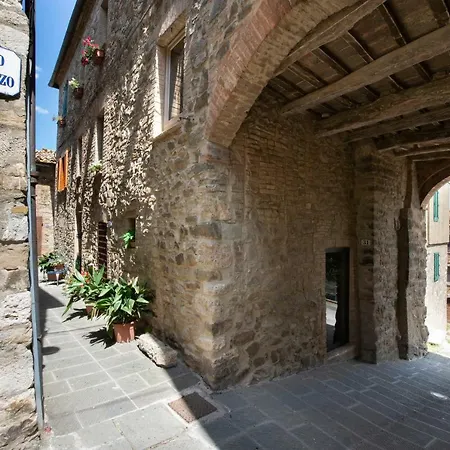 La Casa Di Gelda * Montalcino