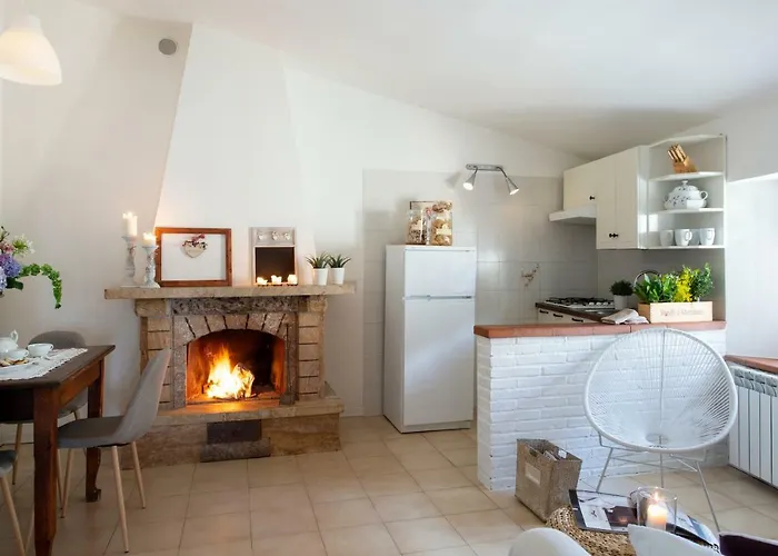 펜션 La Casa Di Gelda *